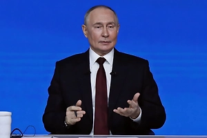 «Без преувеличения героизм»: Путина восхитила стойкость жителей приграничья