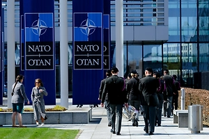 В НАТО заявили, что не считают свои действия угрозой для России