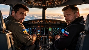 «Христос одерживает победу»: Священник увидел знак в спасении рейса Flydubai русским и украинцем