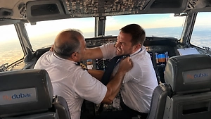 Пилот-смертник или психоз? Нож, кровь и пике Boeing 737 MAX