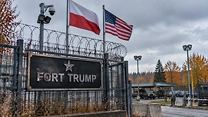 «Эту цену стоит платить»: Польша согласилась назвать военную базу США именем Трампа