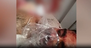 Везде кровь и стоны: Появилось видео с умирающим пилотом Flydubai сразу после нападения
