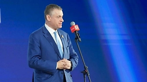 От лечения до работы — в одном окне: Слуцкий анонсировал систему сопровождения ветеранов СВО