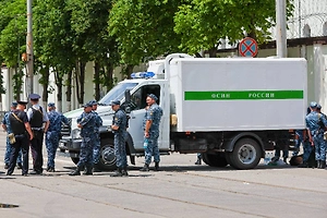 Суд приговорил к срокам до 29 лет захватчиков заложников в ростовском СИЗО