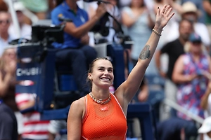 Соболенко одержала 16-ю победу подряд на US Open
