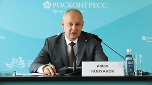 Кобяков: ВЭФ посетили более 9,3 тыс. человек