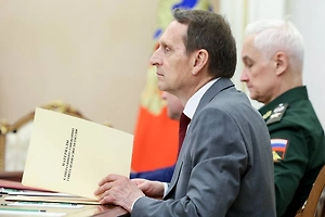 Нарышкин: Запад объединил Россию, Китай, Иран и КНДР в новую «ось зла»