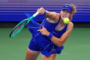 Мирра Андреева победила Еву Лис и вышла в третий круг US Open
