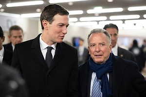 В Совфеде заявили, что Уиткофф и Кушнер приедут в РФ за предложениями по Украине