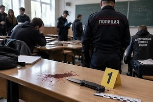 Студент напал с ножом на 16-летнего сокурсника в Кизляре
