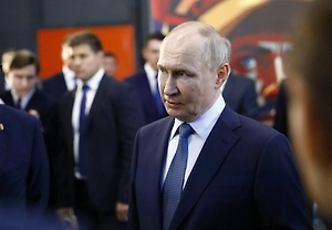 «Лучше этого не делать»: В Британии встревожились из-за слов Путина на ВЭФ