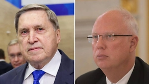 Ушаков и Дмитриев участвуют во встрече Путина с Уиткоффом и Кушнером