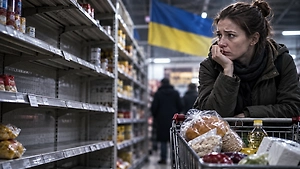 Украинцам предрекли новый скачок цен из-за проблем с доставкой товаров