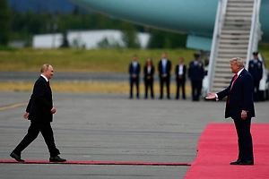 Путин заявил, что Трамп не оставляет попыток помочь урегулированию на Украине