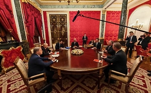 Уиткофф передал Путину наилучшие пожелания от Трампа