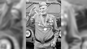 Один из последних ветеранов Северной Осетии умер в 97 лет