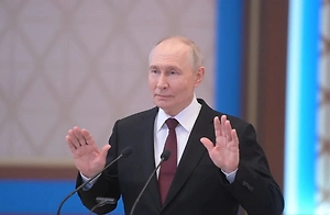 «Нам с вами работать комфортно»: Путин оценил посредничество Уиткоффа и Кушнера по Украине