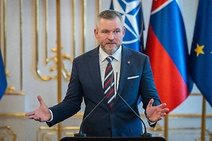 «ЕС не в лучшей форме»: Пеллегрини назвал главные проблемы Евросоюза