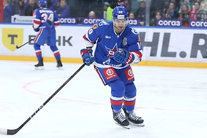 СКА вырвал победу у «Лады» в овертайме на старте сезона КХЛ
