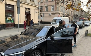 Офис генпрокурора Украины подтвердил обыски НАБУ у Кравченко