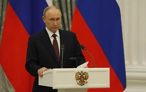 Путин поддержал создание органа реагирования на атаки, как в Курской области