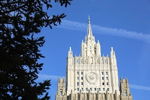 В МИД назвали призывы ЕС о мире и диалоге с Россией «информационным шумом»