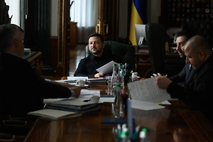 «Нужен мир»: Зеленский сверил часы с переговорщиками перед прибытием Уиткоффа