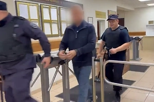 В Подмосковье арестовали мужчину, который убил и расчленил супругов