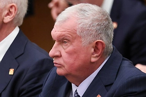 Сечин заявил, что «Роснефть» продолжит обеспечивать поставки бензина