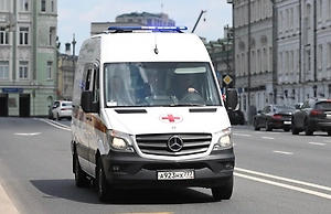 Дрон ВСУ ударил по рынку в Энергодаре, есть раненые