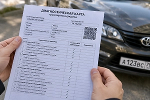 Раздолье для мошенников: чем обернётся отсутствие данных о пробеге в диагностической карте