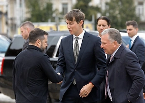 «Приехали не зря»: Зеленский оценил переговоры с Уиткоффом и Кушнером
