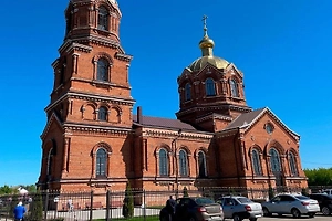 Руки потянулись к святому: ВСУ ударили по храму Николая Чудотворца на Тамбовщине