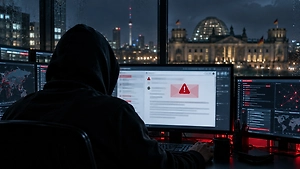 Фишинговое письмо от хакеров могло привести к утечке данных сената Берлина