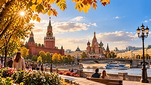 Бабье лето на подходе: Москвичам пообещали +25 градусов уже на этой неделе