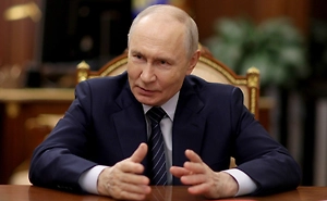 «Такие люди красивые»: Путин сделал комплимент жителям Дагестана