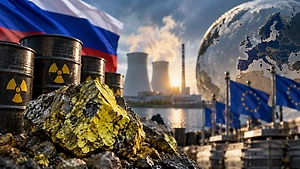 После газа и нефти — уран: Западу предрекли новую зависимость от России