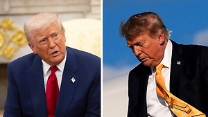 Золотистый блонд в прошлом: Стилист оценил эксперимент Трампа с цветом волос