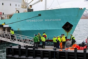 Чекунков: Пассажиры судна «Профессор Молчанов» вернутся в РФ в намеченные сроки