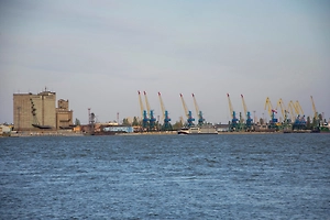 ВС РФ поразили погрузочный комплекс для военных грузов в порту Измаил
