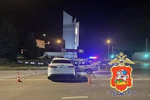 В Орехово-Зуево в ДТП погиб человек, троих госпитализировали
