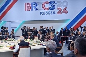 Песков: 90% расчётов РФ со странами БРИКС идут в нацвалютах