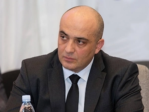 Экс-генпрокурор Грузии возглавил подразделение «Георгиевский» в зоне СВО