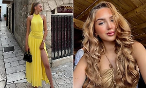 Обладательница титула «Мисс Австрия» Лючия Шишич умерла в 22 года
