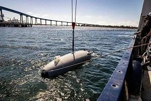 Иран заявил о захвате американского подводного дрона Dive-LD