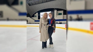 «Я сложный человек»: Трусова поблагодарила Тутберидзе после серебра в Японии