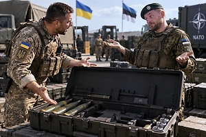 Таллин не довёз часть вооружения для ВСУ: 72 млн евро могут просто исчезнуть