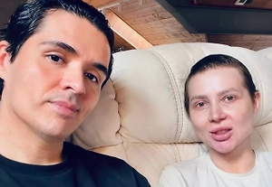 Состояние исхудавшей до костей Лерчек поставило врачей в тупик