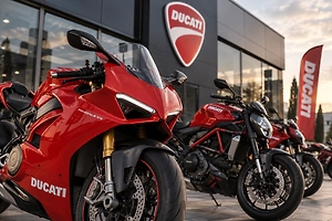 Volkswagen задумался о продаже легендарного производителя мотоциклов Ducati