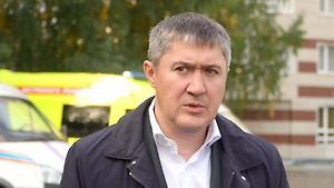 Махонин: Дрон ударил по жилому дому в Прикамье, не достигнув промышленных целей